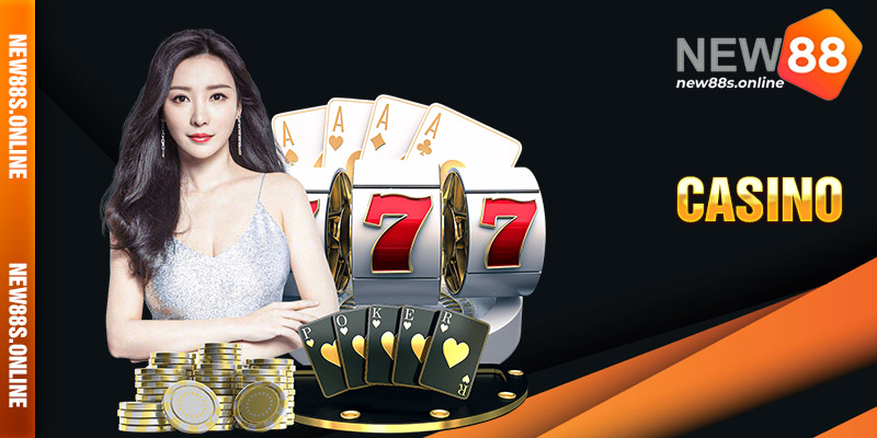 Casino sảnh cược chủ đạo