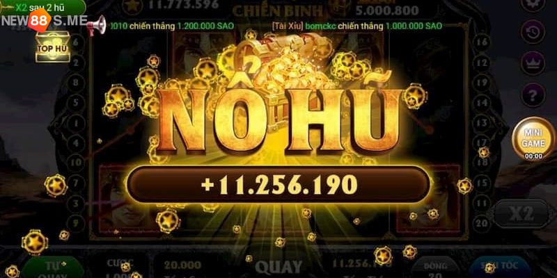 game nổ hũ online