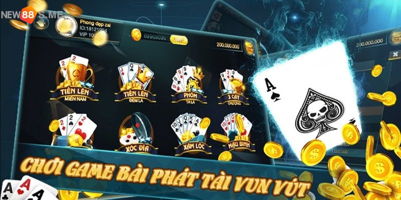 game bài đổi thưởng