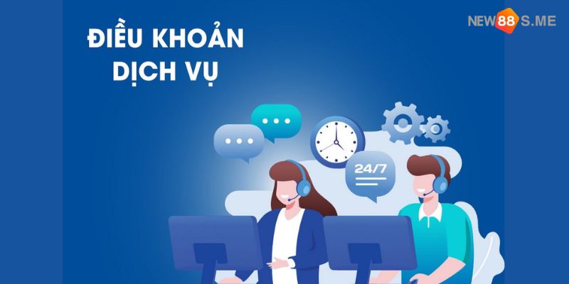 điều khoản dịch vụ