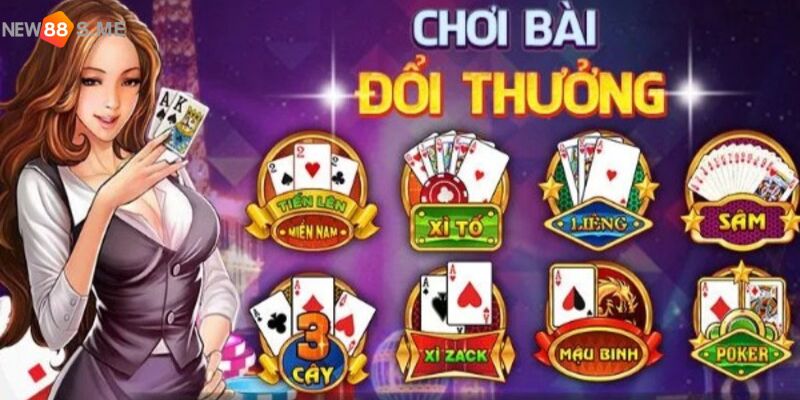 đánh bài online New88