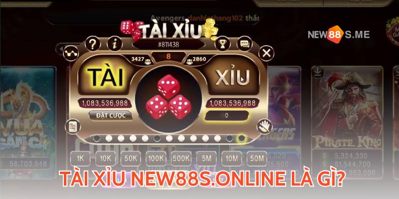 tài xỉu new88s.online