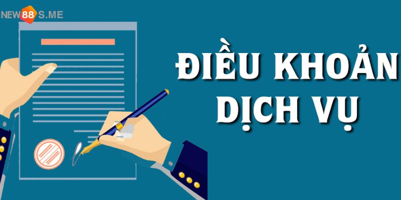 điều khoản dịch vụ